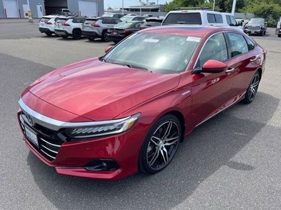 Used 2022 Honda Accord Touring
