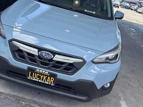 Used 2022 Subaru Crosstrek 2.5i Limited w/ Moonroof Package 2 AWD/4WD image 1