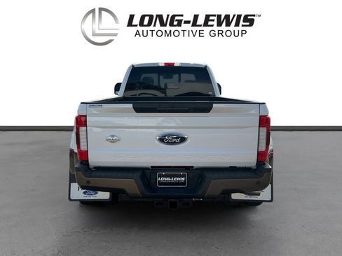 Certified 2017 Ford F350 King Ranch w/ King Ranch Ultimate Package AWD/4WD image 5