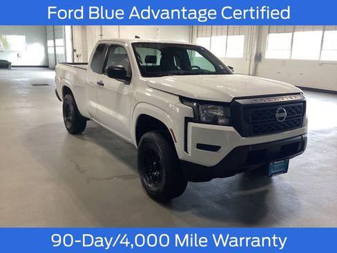 Used 2023 Nissan Frontier S w/ Technology Package image 9