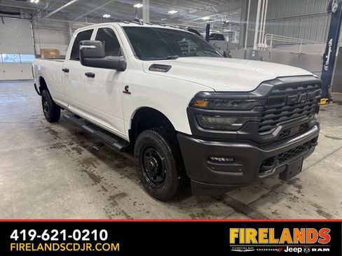 New 2026 RAM 2500 Tradesman image 1