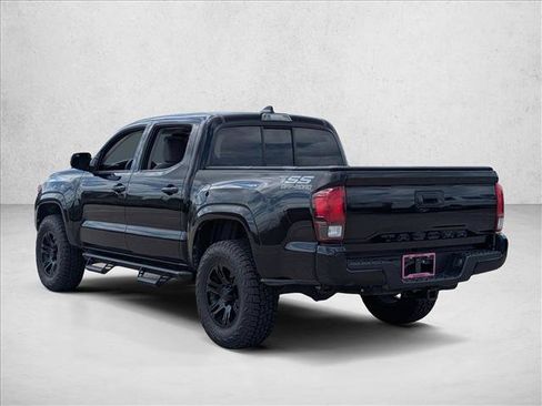 Used 2021 Toyota Tacoma SR w/ SR Convenience Package RWD image 8