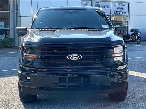 Certified 2024 Ford F150 XLT w/ Equipment Group 302A MID AWD/4WD image 2