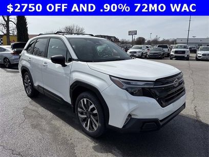 New 2026 Subaru Forester Touring