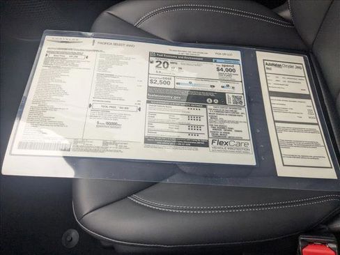 New 2026 Chrysler Pacifica Select w/ S Appearance Package image 18