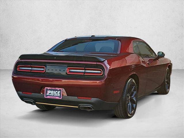 Used 2021 Dodge Challenger SXT w/ Blacktop Package RWD image 5
