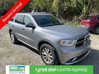 Used 2014 Dodge Durango SXT
