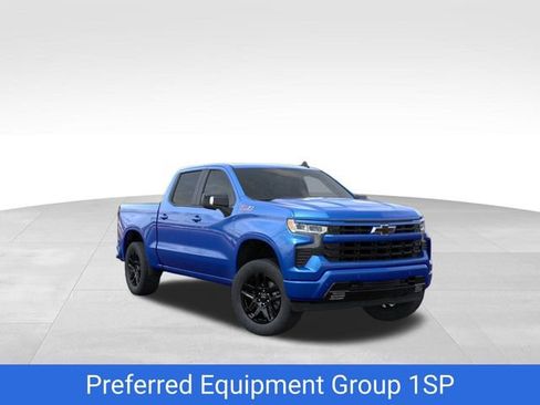 New 2025 Chevrolet Silverado 1500 RST w/ RST All Star Premium Package image 1