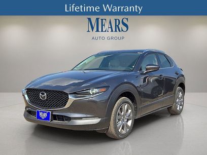 New 2025 MAZDA CX-30 AWD 2.5 S w/ Preferred Package