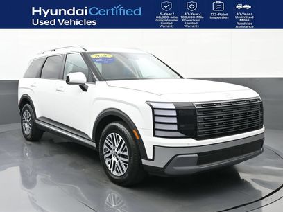 Certified 2026 Hyundai Palisade SEL