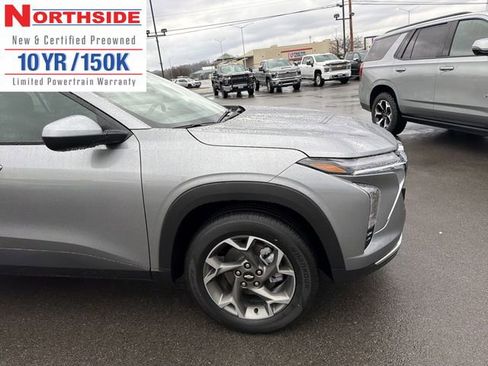 New 2026 Chevrolet Trax LT w/ LT Convenience Package image 4