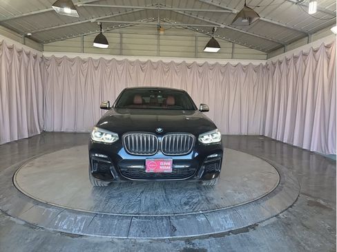 Used 2021 BMW X4 M40i w/ Executive Package image 5