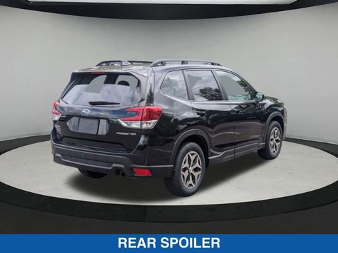 Certified 2023 Subaru Forester Premium AWD/4WD image 4