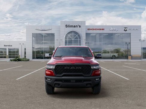 New 2026 RAM 1500 Rebel w/ Rebel Level 2 Equipment Group AWD/4WD image 6
