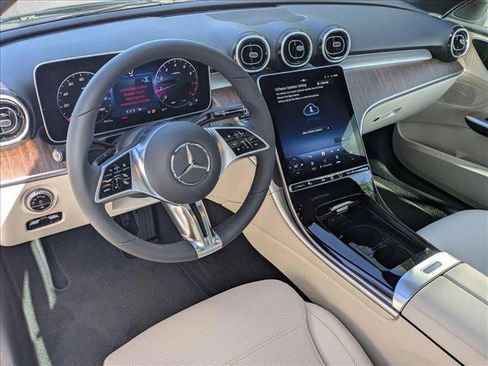 Used 2026 Mercedes-Benz C 300 Sedan image 3