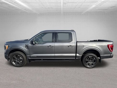 Used 2023 Ford F150 XLT w/ Equipment Group 302A High AWD/4WD image 17