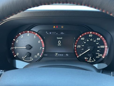New 2026 Nissan Frontier Pro-X w/ Pro-X Convenience Package RWD image 22