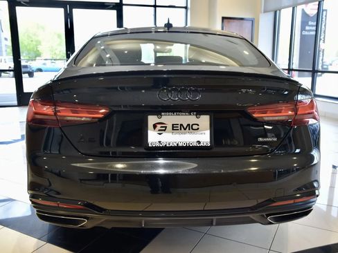 Used 2023 Audi A5 2.0T Premium Plus w/ Premium Plus AWD/4WD image 5