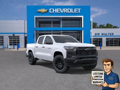 New 2026 Chevrolet Colorado W/T w/ WT Custom Package
