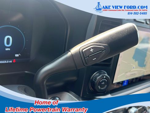 Used 2023 Ford F250 Platinum AWD/4WD image 35