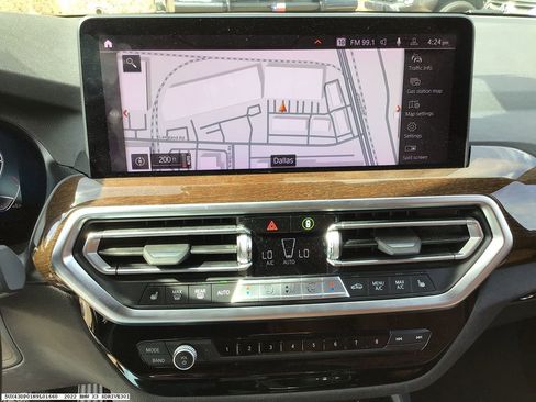Used 2022 BMW X3 sDrive30i w/ Premium Package 2 RWD image 10