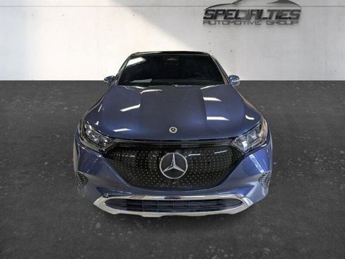 Used 2023 Mercedes-Benz EQE 350+ 4MATIC SUV image 6