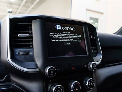 Used 2021 RAM 1500 Lone Star image 16