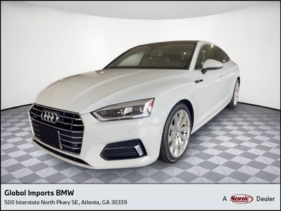 Used 2018 Audi A5 2.0T Premium Plus w/ Premium Plus