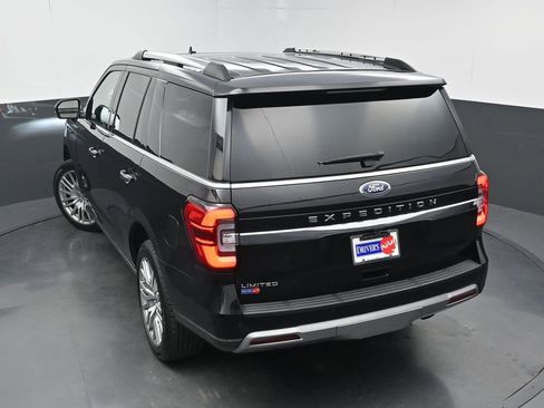 Used 2023 Ford Expedition Limited AWD/4WD image 37