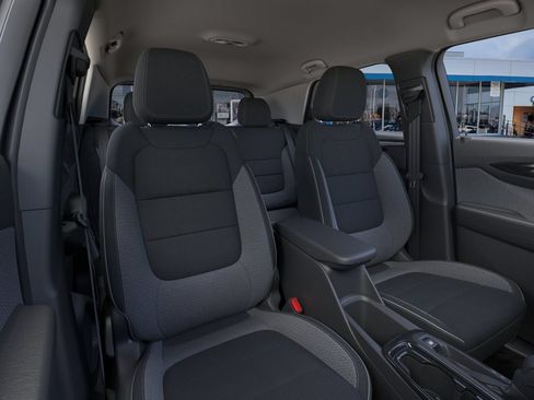 New 2026 Chevrolet TrailBlazer LT FWD image 16