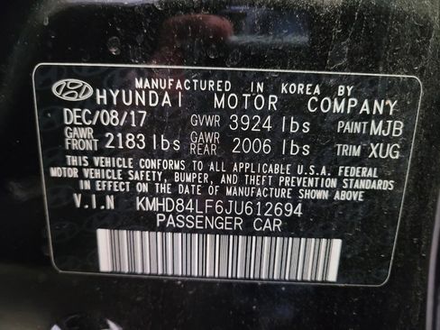 Used 2018 Hyundai Elantra SEL FWD image 33