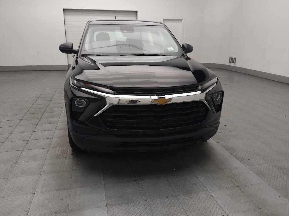 Used 2025 Chevrolet TrailBlazer LS FWD image 14
