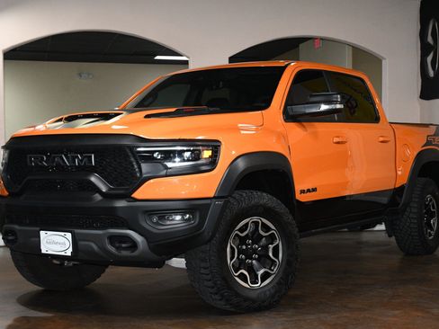 Used 2022 RAM 1500 TRX w/ TRX Level 2 Equipment Group AWD/4WD image 4