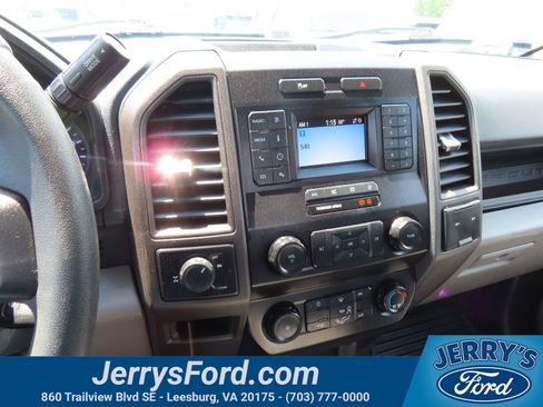 Used 2022 Ford F350 XL w/ Power Equipment Group RWD image 18