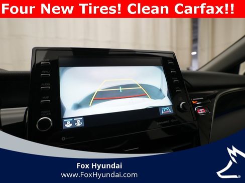 Used 2024 Toyota Camry XSE image 18