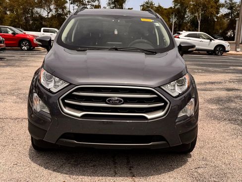 Used 2021 Ford EcoSport SE w/ Interior Protection Package image 2