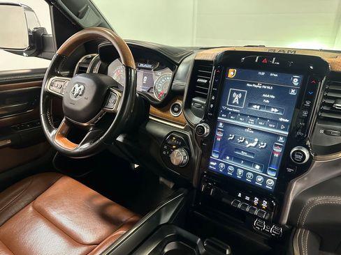 Used 2021 RAM 1500 Limited w/ Bed Utility Group image 98