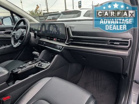 Used 2023 Kia Sportage EX FWD image 22