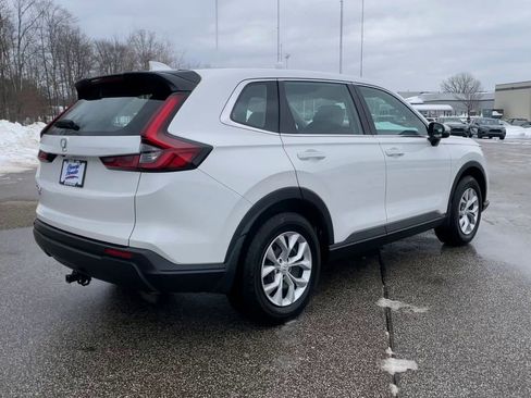 Certified 2024 Honda CR-V LX image 9