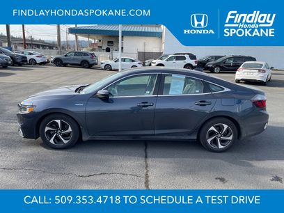 Used 2021 Honda Insight EX