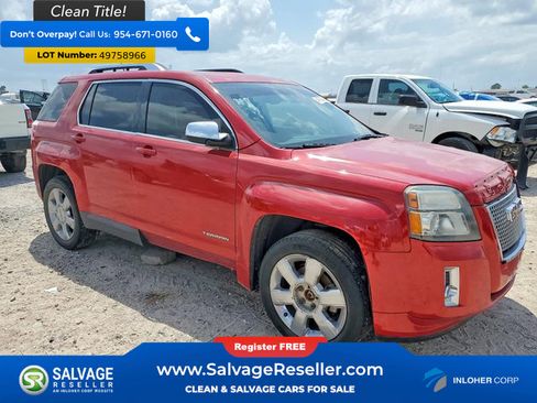Used 2013 GMC Terrain Denali image 5