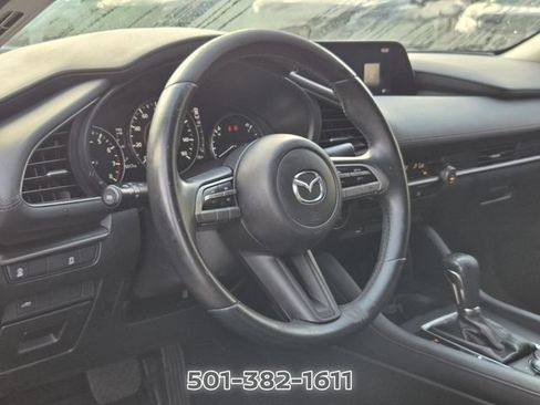 Used 2021 MAZDA MAZDA3 s FWD image 10