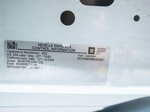 Used 2021 Chevrolet Colorado W/T w/ WT Convenience Package image 20