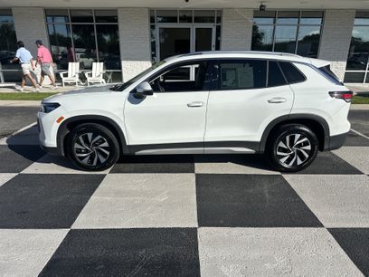 Used 2025 Volkswagen Tiguan S