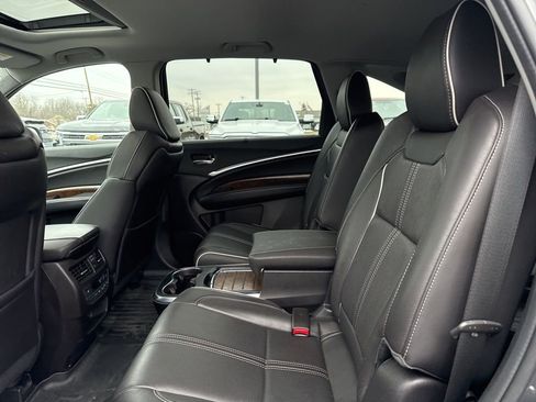 Used 2018 Acura MDX SH-AWD w/ Advance Package image 19