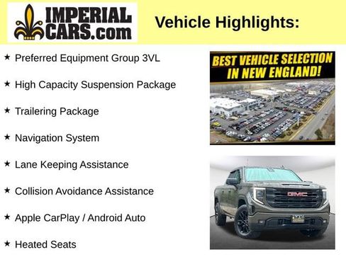 Used 2023 GMC Sierra 1500 Elevation AWD/4WD image 8