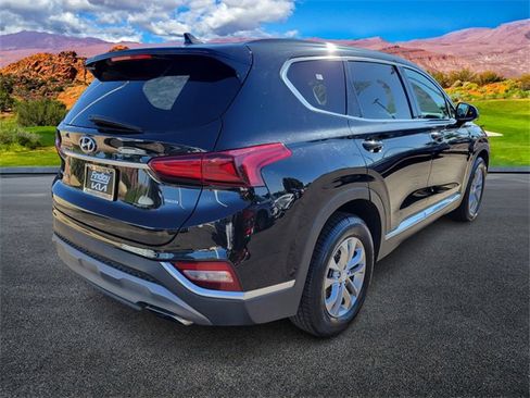 Used 2020 Hyundai Santa Fe SEL w/ Cargo Package image 4