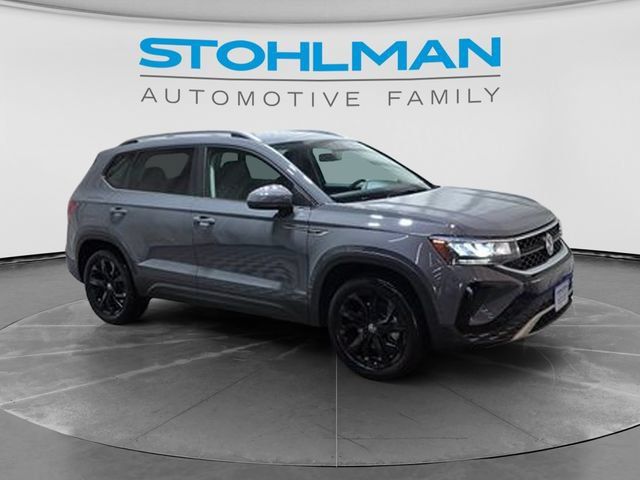 Used 2022 Volkswagen Taos SE AWD/4WD image 10