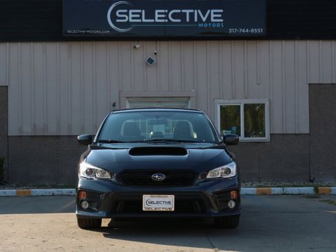 Used 2018 Subaru WRX Premium w/ Performance Package image 2