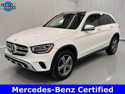 Used 2022 Mercedes-Benz GLC 300 4MATIC